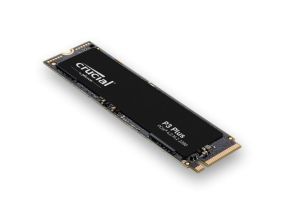 SSD CRUCIAL P3 Plus 500GB M.2 PCIE NVMe 3D NAND Write speed 1900 MBytes/sec Read speed 4700...