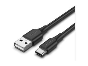 CABLE USB-C TO USB2.0/1M BLACK CTHBF VENTION