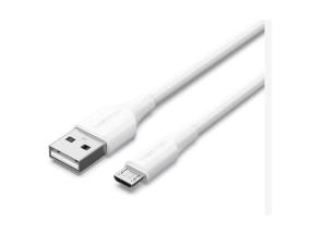 CABLE USB2.0 TO MICRO-B/1.5M WHITE CTIWG VENTION