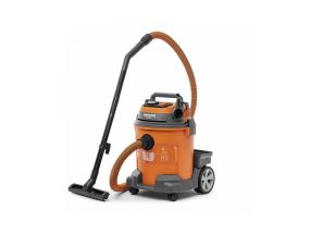 Vacuum Cleaner DAEWOO DAVC 2014S Wet/dry/Industrial 1400 Watts Capacity 20 l Noise 85 dB Weight 6...