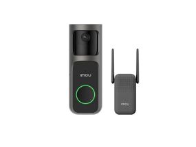 VIDEO DOORBELL KIT/2S DB-2SP-3T0W/DS2S IMOU
