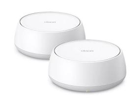 Wireless Router TP-LINK Wireless Router 2-pack 3600 Mbps Mesh DECOBE22(2-PACK)