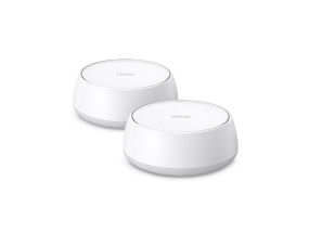 Wireless Router TP-LINK Wireless Router 2-pack 5000 Mbps Mesh Wi-Fi 7 2x2.5GbE LAN \ WAN ports 2...