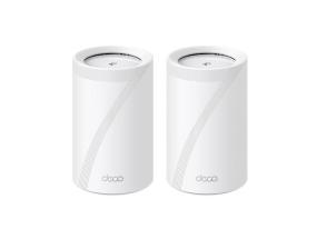 WRL MESH ROUTER 9300MBPS/DECO BE65(2-PACK) TP-LINK