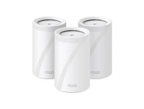 WRL MESH ROUTER 9300MBPS/DECO BE65(3-PACK) TP-LINK