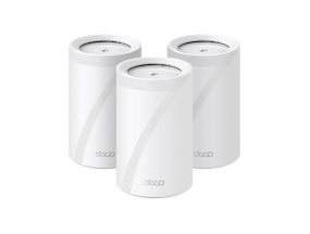 WRL MESH ROUTER 9300MBPS/DECO BE65(3-PACK) TP-LINK