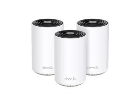 WRL MESH ROUTER 5400MBPS/DECO XE75 PRO(3-PACK) TP-LINK