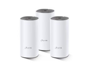 Wireless Router TP-LINK Wireless Router 3-pack 1167 Mbps Mesh IEEE 802.11ac LAN \ WAN ports 2...