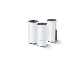 Wireless Router TP-LINK Wireless Router 3-pack 1167 Mbps Mesh IEEE 802.11a IEEE 802.11 b/g IEEE...