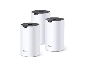 Wireless Router TP-LINK 3-pack 1167 Mbps Mesh LAN \ WAN ports 2 Number of antennas 2 DECOS4(3-PACK)
