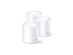 Wireless Router TP-LINK Wireless Router 2-pack 1800 Mbps Mesh IEEE 802.11a IEEE 802.11n IEEE 802...