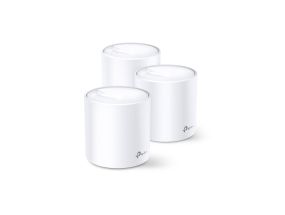 Wireless Router TP-LINK Wireless Router 2-pack 1800 Mbps Mesh IEEE 802.11a IEEE 802.11n IEEE 802...