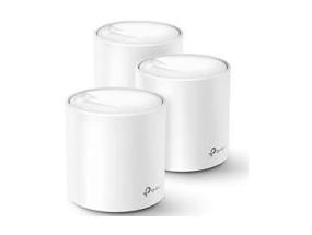 Wireless Router TP-LINK Wireless Router 3-pack 3000 Mbps Mesh IEEE 802.11a IEEE 802.11n IEEE 802...