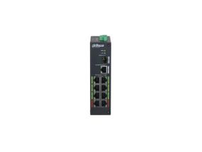 Switch DAHUA LR2110-8ET-120-V2 PoE ports 8 DH-LR2110-8ET-120-V2