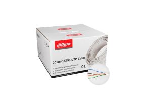 CABLE CAT5E UTP 305M WHITE/PFM920I-5EUN DAHUA