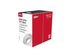 CABLE CAT5E UTP 305M WHITE/PFM920I-5EU-U DAHUA
