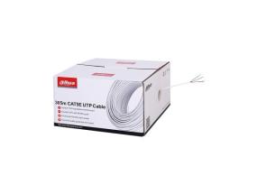 CABLE CAT5E UTP 305M WHITE/PFM920I-5EU-C DAHUA