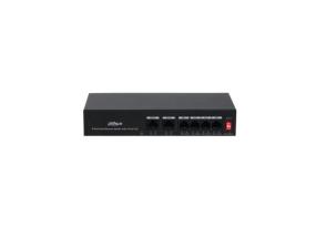 Switch DAHUA PFS3006-4ET-36 PoE ports 4 36 Watts DH-PFS3006-4ET-36