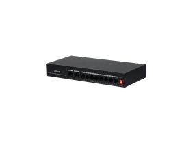 Switch DAHUA PFS3010-8ET-65 10 PoE ports 8 65 Watts DH-PFS3010-8ET-65