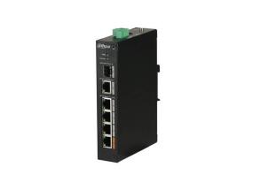 Switch DAHUA 60 Watts DH-PFS3106-4ET-60-V2