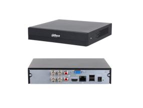 DVR 4CH HDCVI PENTABRID/XVR1B04-I/T DAHUA