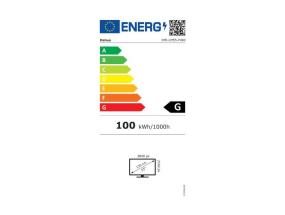 DISPLAY LCD 55"/DHI-LM55-F400 DAHUA