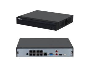 NET VIDEO RECORDER 8CH 8POE/NVR2108HS-8P-4KS3 DAHUA