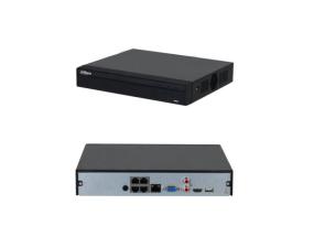NET VIDEO RECORDER 4CH 4POE/NVR2104HS-P-4KS3 DAHUA