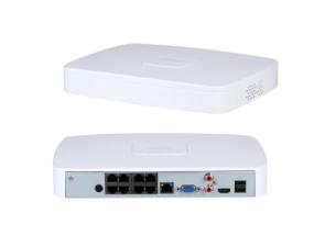NET VIDEO RECORDER 8CH 8POE/NVR4108-8P-4KS3 DAHUA