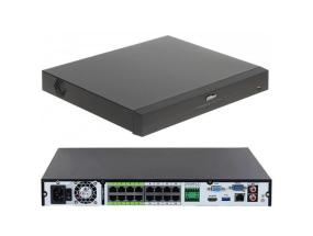 NET VIDEO RECORDER 16CH/NVR5216-16P-EI DAHUA