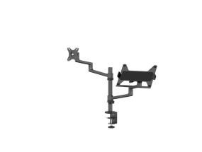 NB/MONITOR ACC DESK MOUNT/DS20-425BL2 NEOMOUNTS
