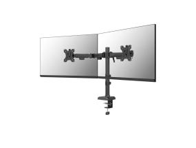 MONITOR ACC DESK MOUNT 10-32"/DUAL DS60-600BL2 NEOMOUNTS