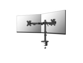 MONITOR ACC DESK MOUNT 10-32&quot;/DUAL DS60-600BL2 NEOMOUNTS