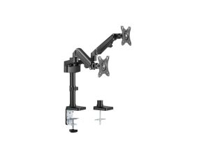 MONITOR ACC DESK MOUNT 17-27&quot;/DS70-750BL2 NEOMOUNTS