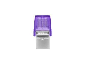 MEMORY DRIVE FLASH USB3.2/256GB DTDUO3CG3/256GB KINGSTON