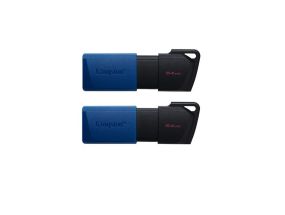 MEMORY DRIVE FLASH USB3.2/64GB 2PK DTXM/64GB-2P KINGSTON