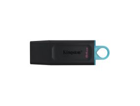 MEMORY DRIVE FLASH USB3.2/64GB DTXS/64GB KINGSTON