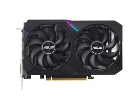 Graphics Card ASUS NVIDIA GeForce RTX 3050 8 GB GDDR6 128 bit PCIE 4.0 16x Dual Slot Fansink...