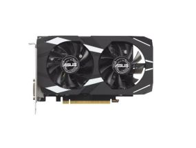 Graphics Card ASUS NVIDIA GeForce RTX 3050 6 GB GDDR6 96 bit PCIE 4.0 16x Dual Slot Fansink 1xDVI...