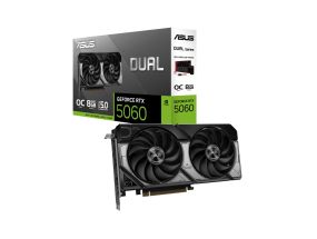 VGA PCIE16 RTX5060 8GB GDDR7/DUAL-RTX5060-O8G ASUS