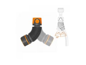 HOSE ACC CONNECTOR FLEXIBLE/1/2&quot; DWC 2815 DAEWOO