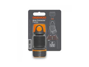 HOSE ACC CONNECTOR FLEXIBLE/3/4" DWC 2819 DAEWOO