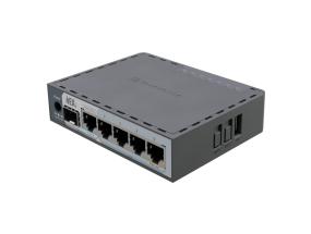 Switch MIKROTIK 	E60iUGS 1 PoE ports 1 18 Watts E60IUGS