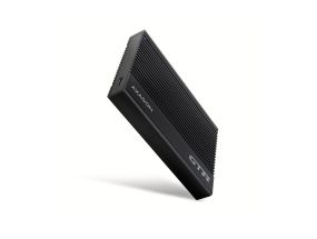 HDD ACC ENCLOSURE 2.5&quot;/USB-C BLACK EE25-GTR AXAGON