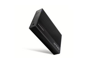 HDD ACC ENCLOSURE 3.5"/USB-C EE35-GTR AXAGON