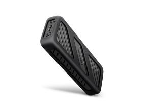 SSD ACC ENCLOSURE M.2 NVME/USB-C EEM2-20G AXAGON