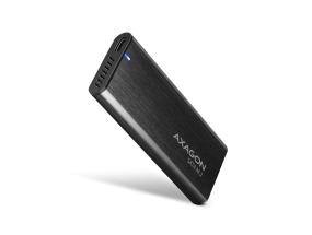 SSD ACC ENCLOSURE M.2 SATA/USB-C EEM2-SBC AXAGON