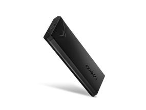 SSD ACC ENCLOSURE M.2 NVME/USB-C EEM2-UB2 AXAGON
