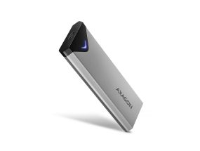 SSD ACC ENCLOSURE M.2 NVME/USB-C EEM2-UG2 AXAGON