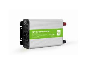 POWER INVERTER CAR 12V 1200W/EG-PWC1200-01 GEMBIRD